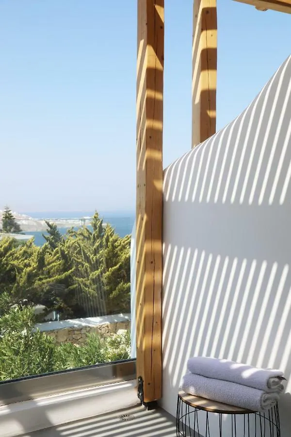 **** Hotel Geranium Residence Adults Only Griekenland