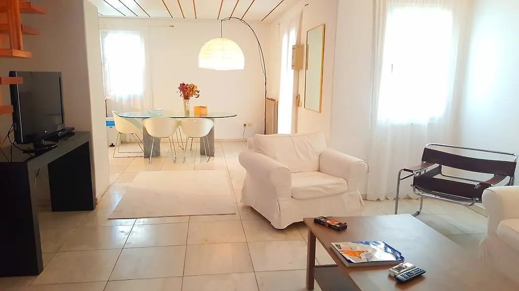 Geranium Residence Adults Only 4*, Mykonos Town