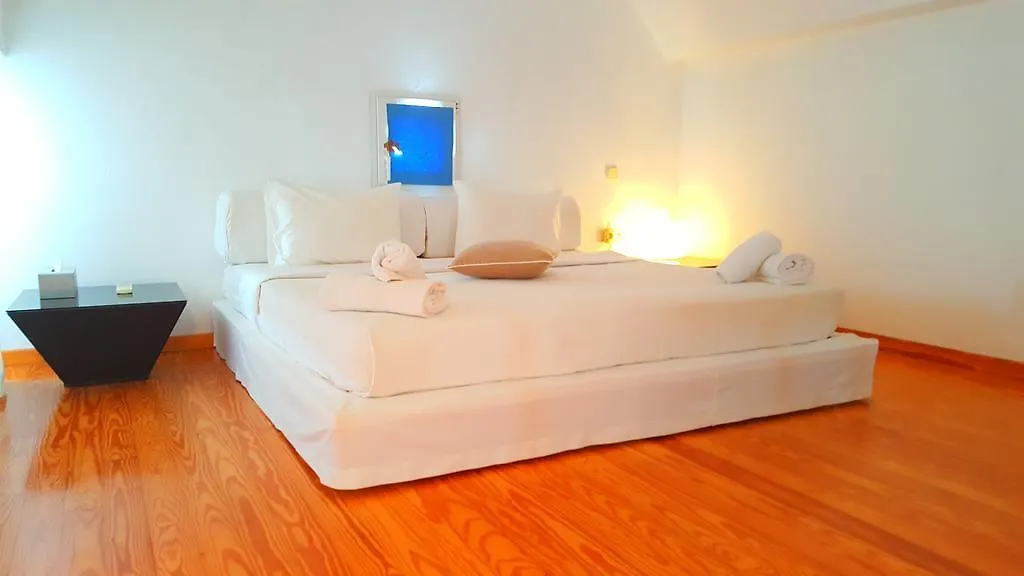 Hotell Geranium Residence Adults Only