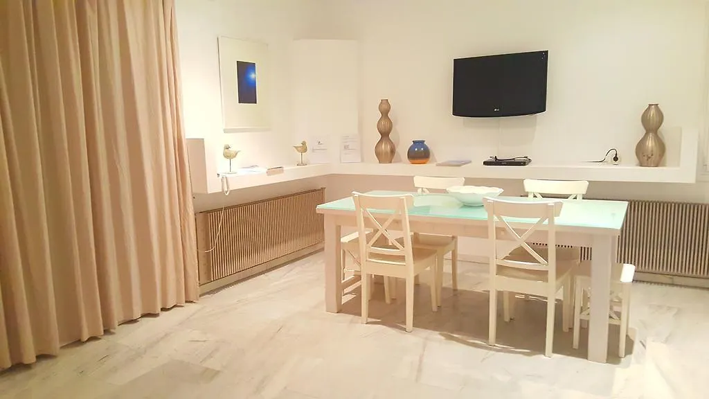 Geranium Residence Adults Only Mykonos Town