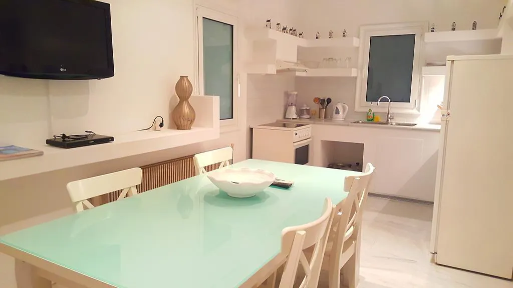 **** Hotell Geranium Residence Adults Only Grekland