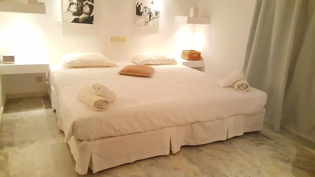 Hotell Geranium Residence Adults Only