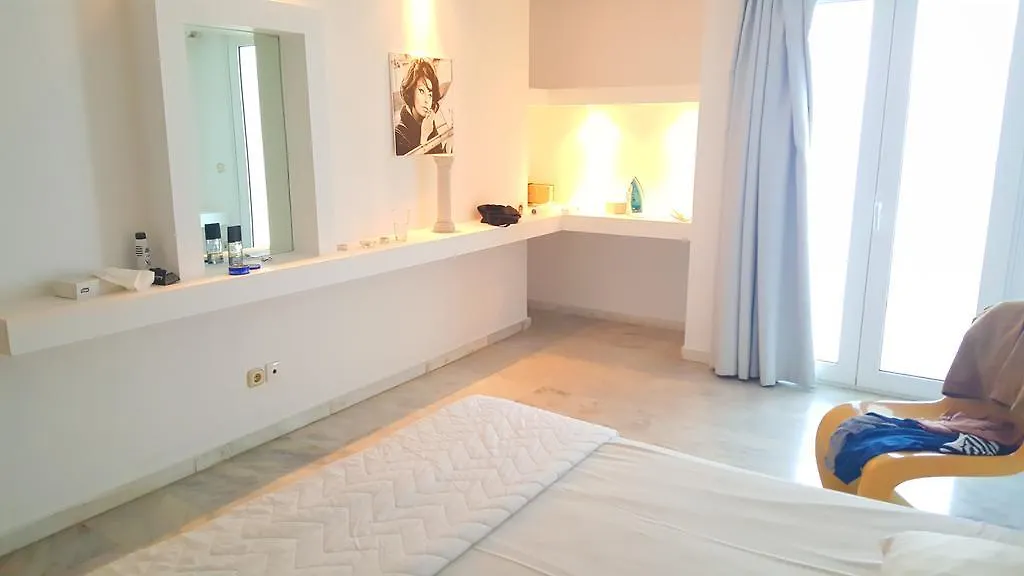 Hotell Geranium Residence Adults Only