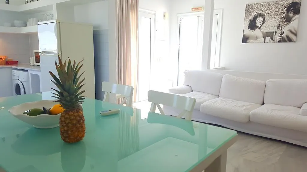Hotell Geranium Residence Adults Only