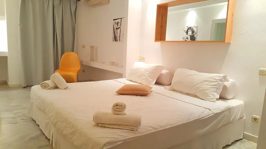 Hotell Geranium Residence Adults Only