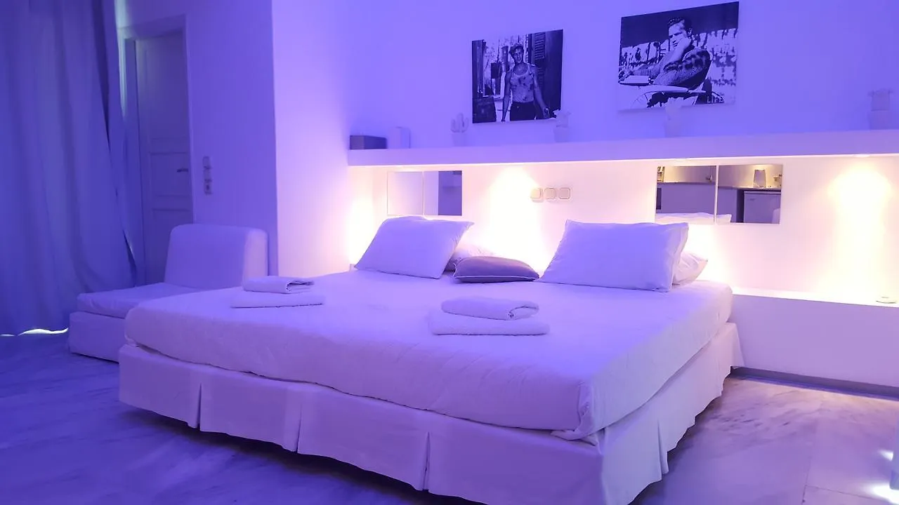 Geranium Residence Adults Only Grekland