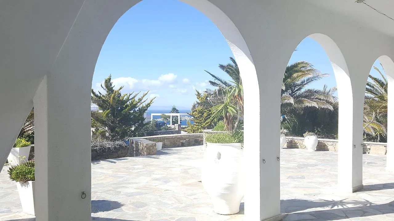 Geranium Residence Adults Only 4*, Mykonos Town Grekland