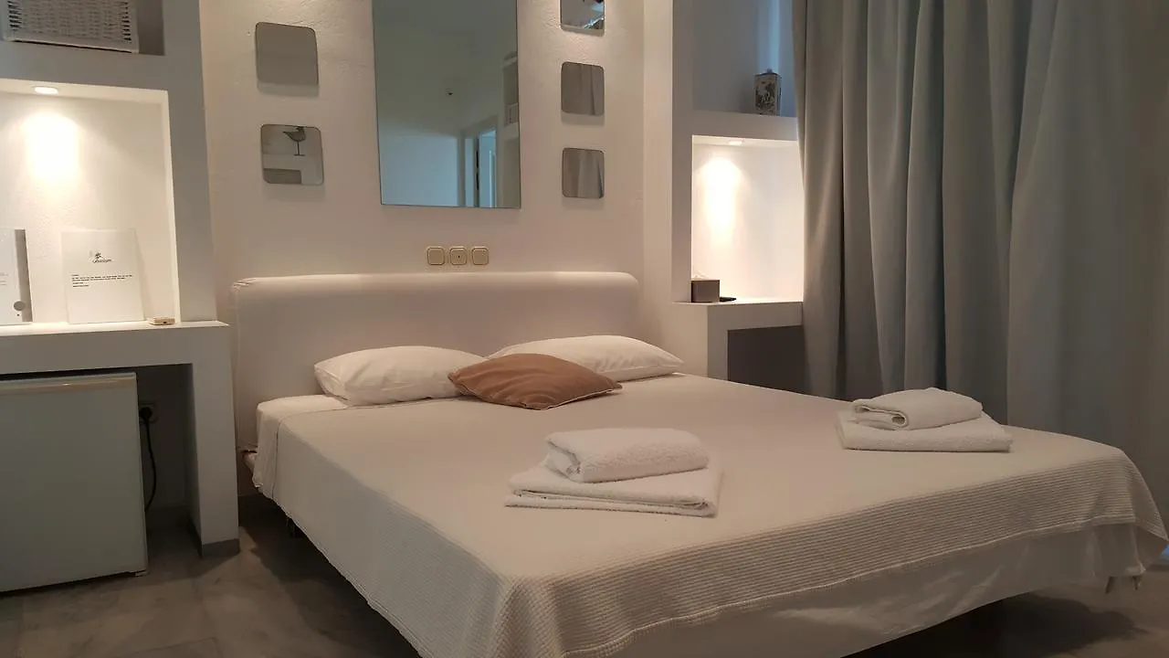 Geranium Residence Adults Only Hotell Mykonos Town