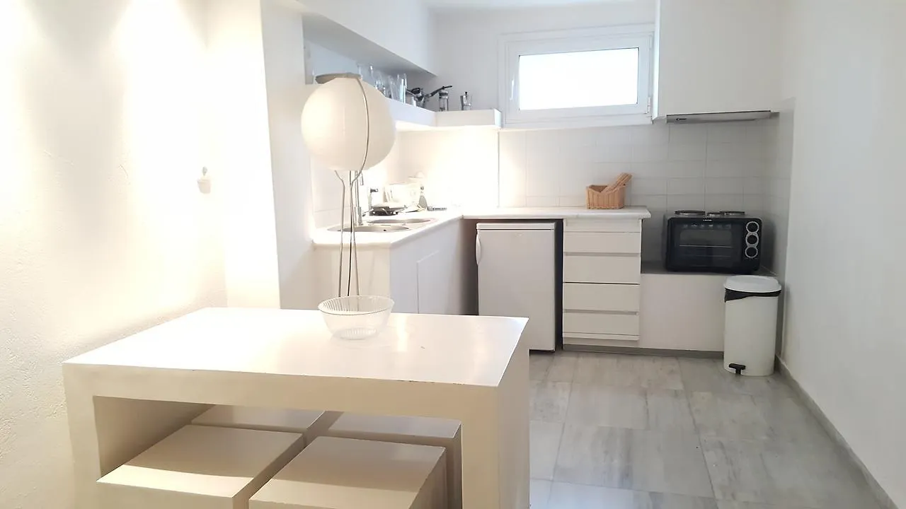 Geranium Residence Adults Only Hotell Mykonos Town
