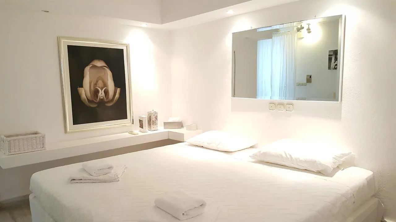 Hotell Geranium Residence Adults Only