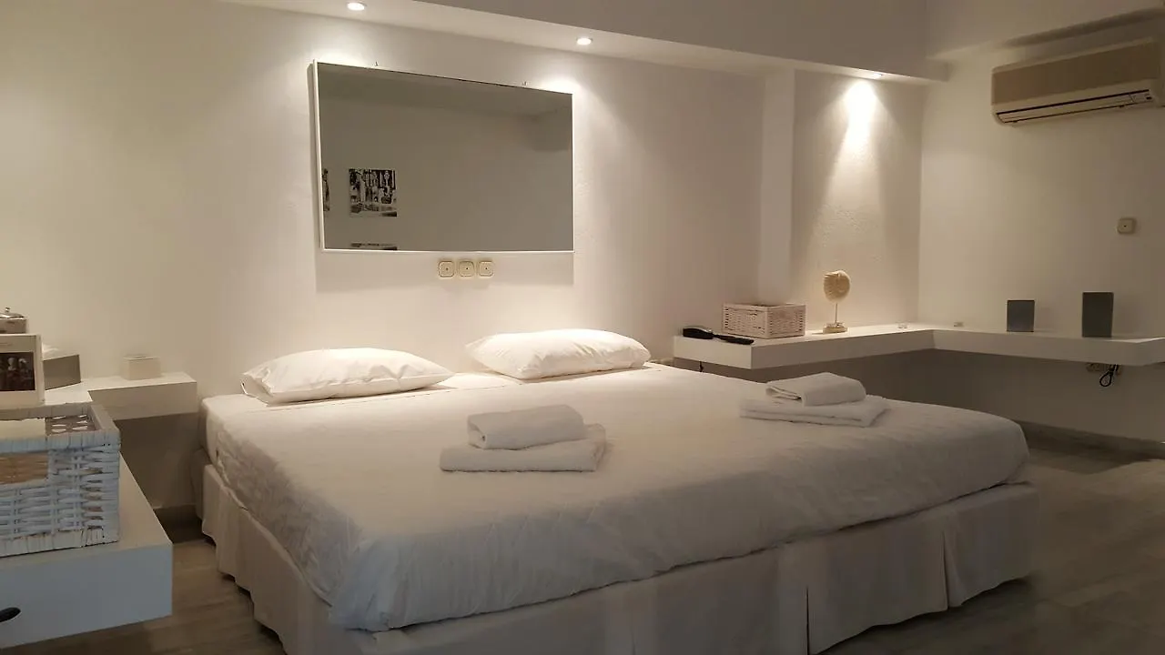 Geranium Residence Adults Only Grekland