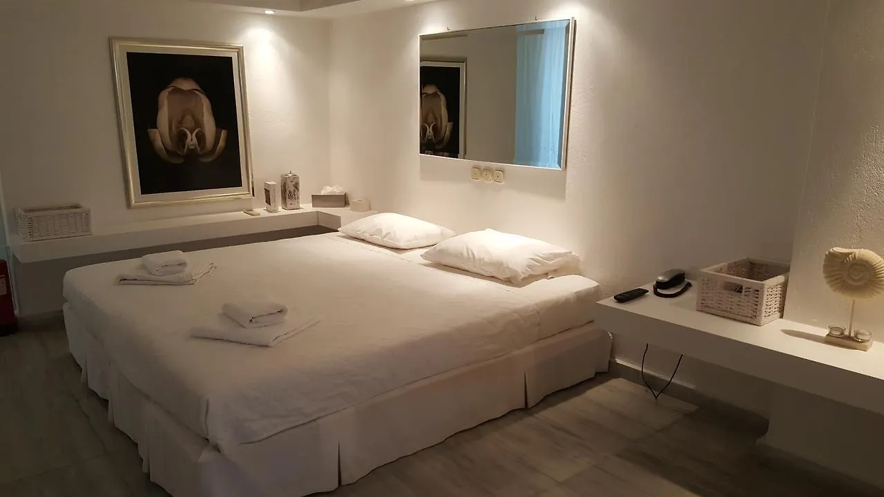 Geranium Residence Adults Only Hotell Mykonos Town