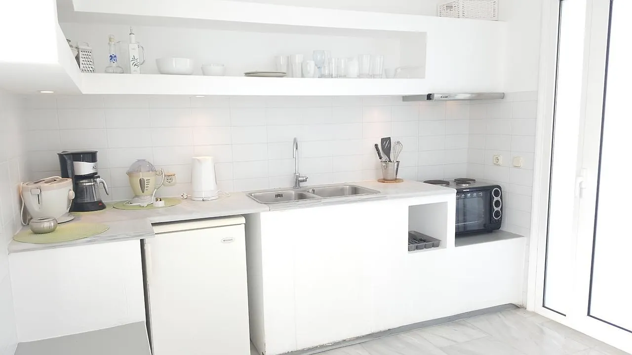 Geranium Residence Adults Only 4*, Mykonos Town Grekland