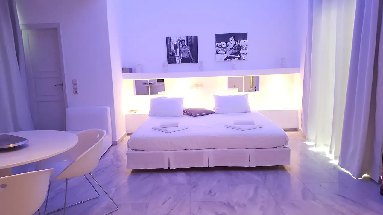 Geranium Residence Adults Only Mykonos Town
