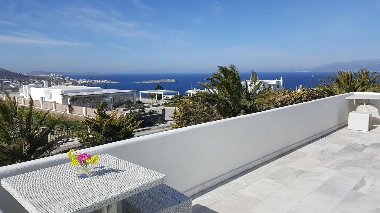**** Hotell Geranium Residence Adults Only Grekland