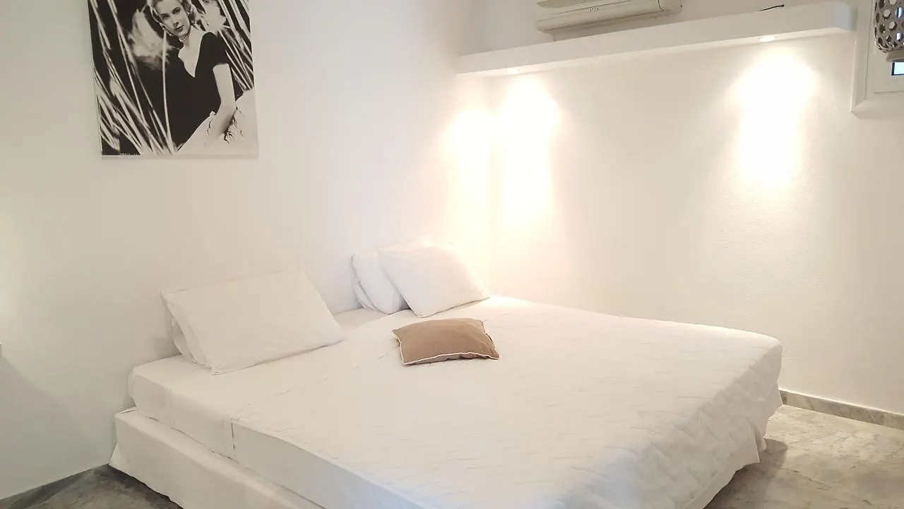 Geranium Residence Adults Only Grekland