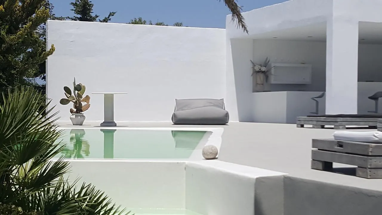 Geranium Residence Adults Only Hotell Mykonos Town