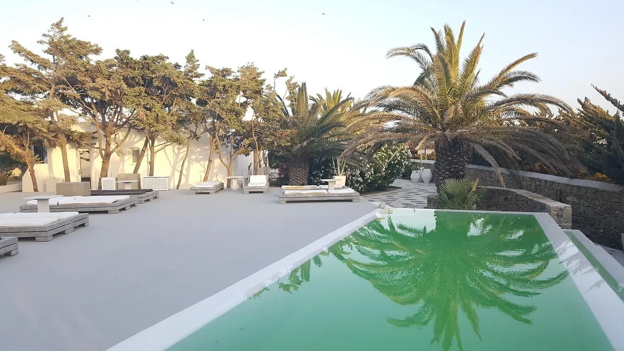 Hotell Geranium Residence Adults Only
