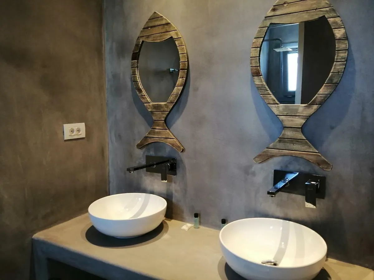 Geranium Residence Adults Only 4*, Mykonos Town Grekland