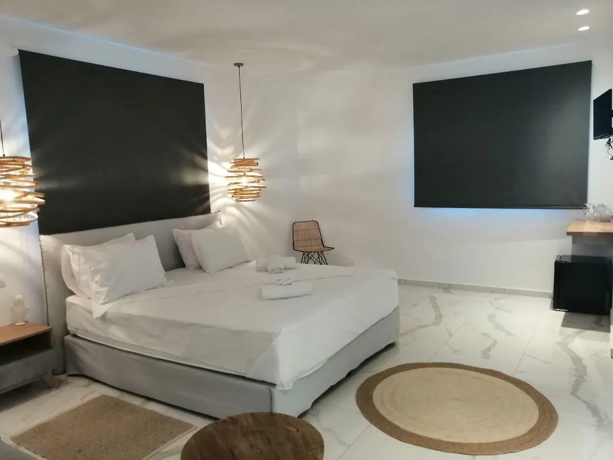 Geranium Residence Adults Only Grekland