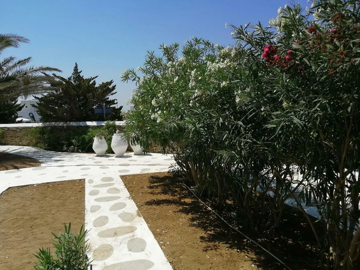 **** Hotell Geranium Residence Adults Only Grekland