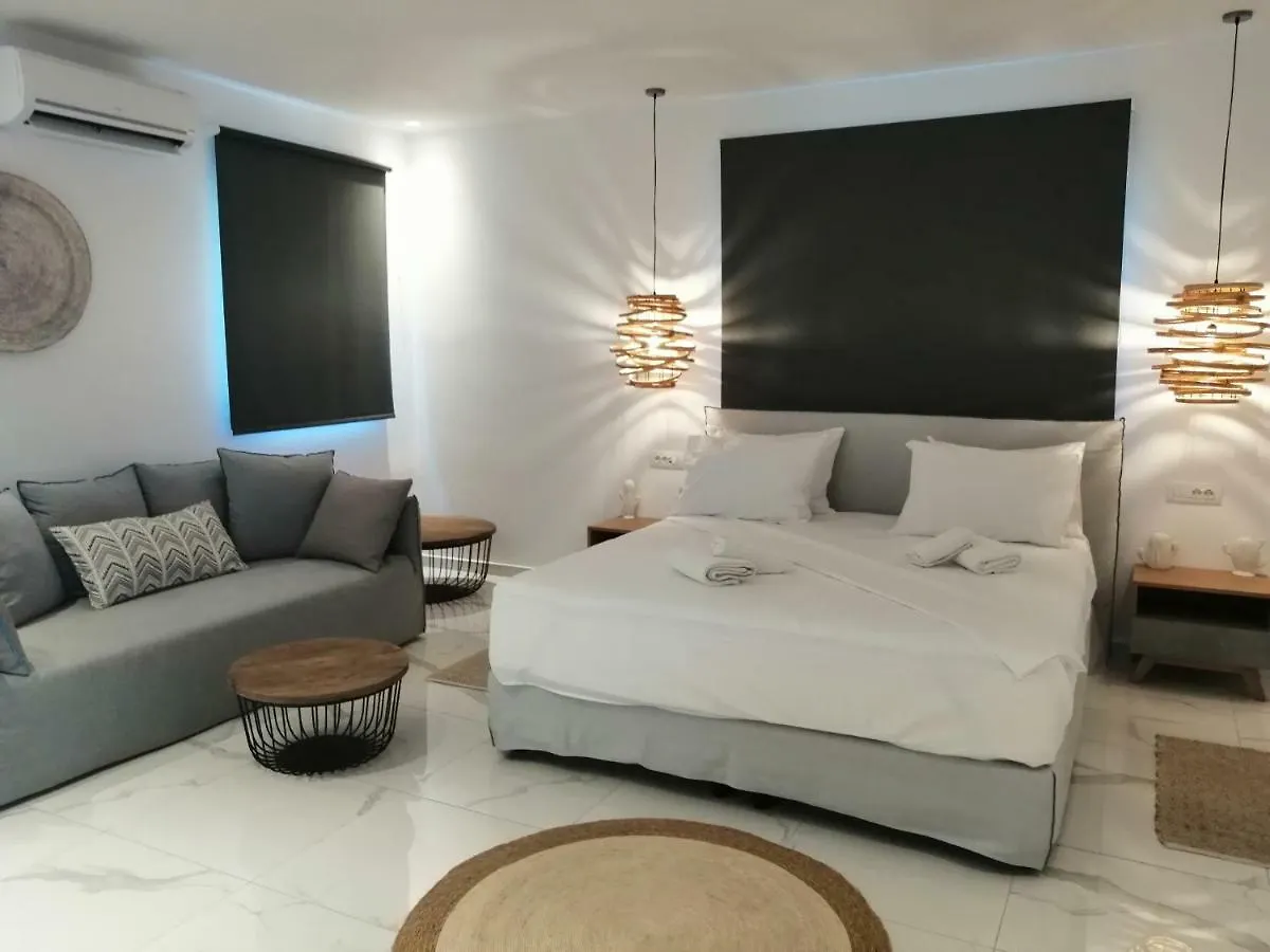 Geranium Residence Adults Only 4*, Mykonos Town