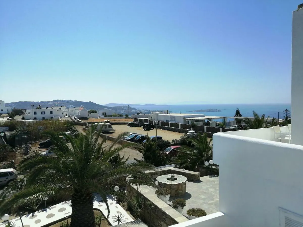 Geranium Residence Adults Only Mykonos Town