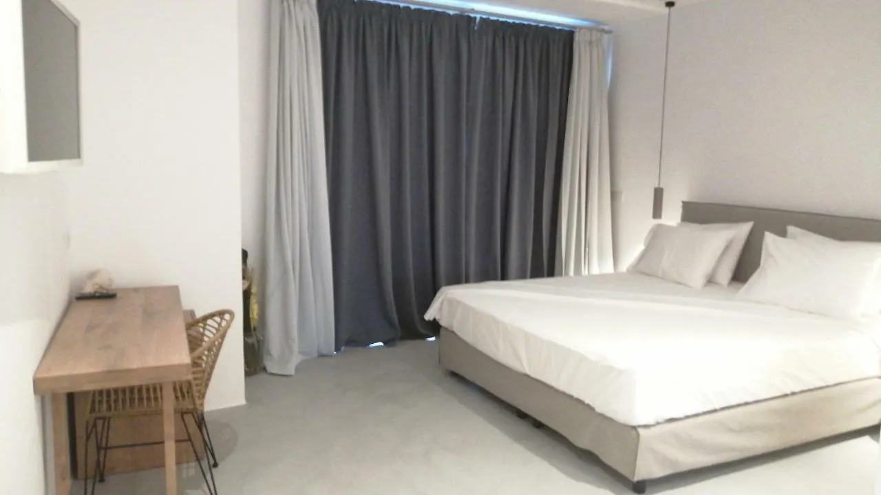 Geranium Residence Adults Only Hotell Mykonos Town
