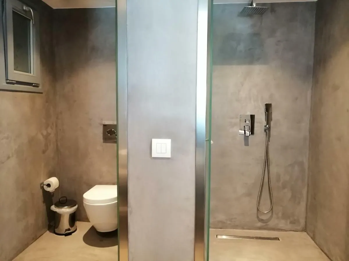 Geranium Residence Adults Only 4*, Mykonos Town
