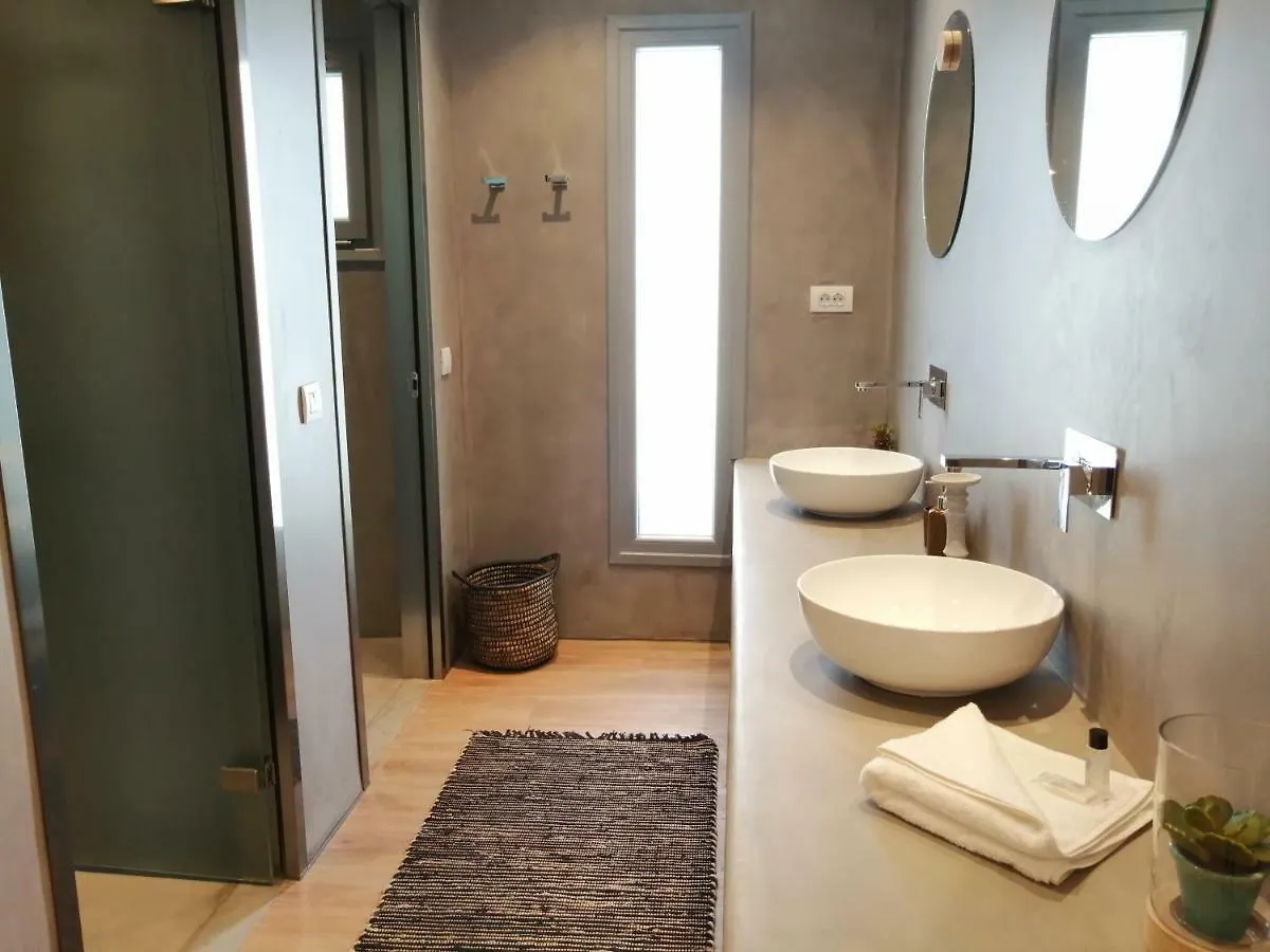Geranium Residence Adults Only 4*, Mykonos Town
