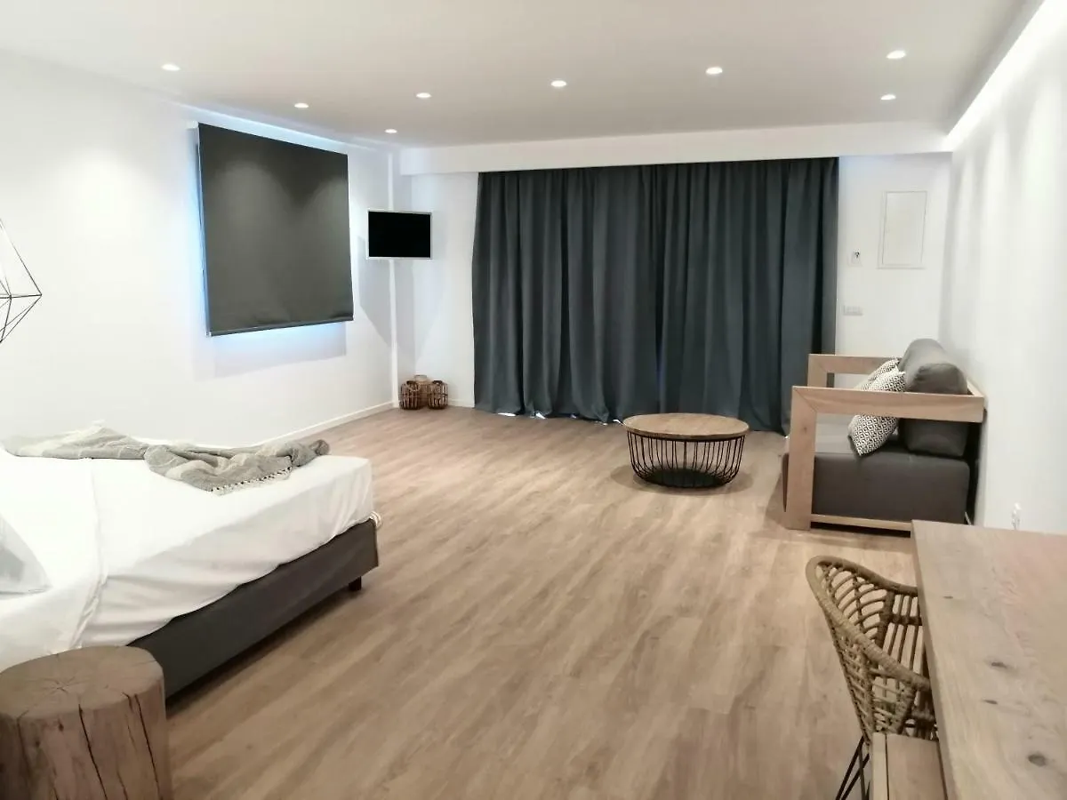 Hotell Geranium Residence Adults Only
