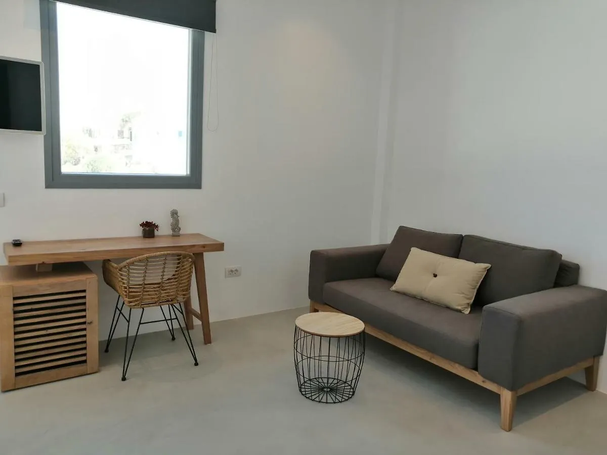 Hotell Geranium Residence Adults Only