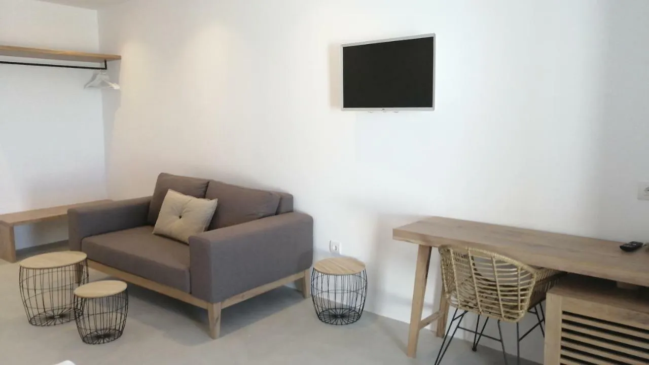 Geranium Residence Adults Only 4*, Mykonos Town