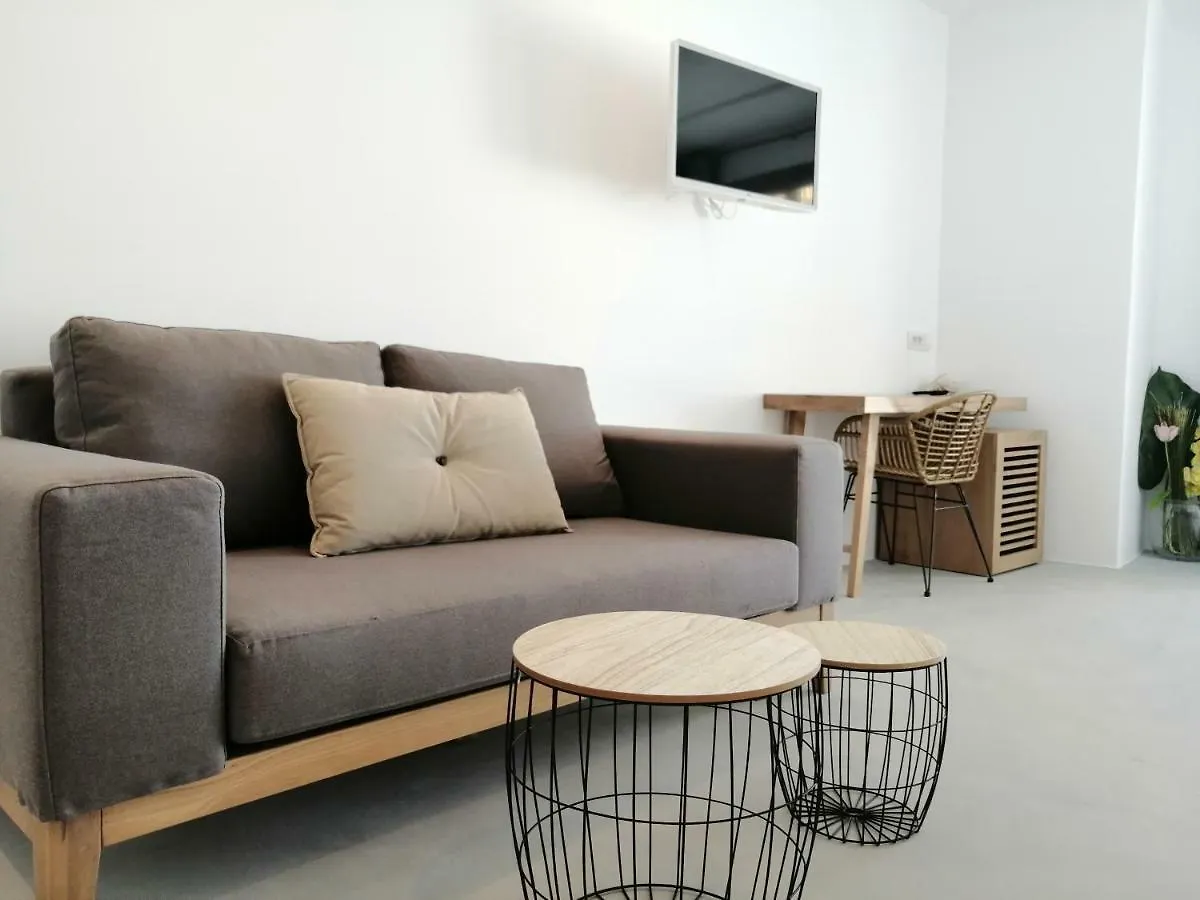 Geranium Residence Adults Only Hotell Mykonos Town