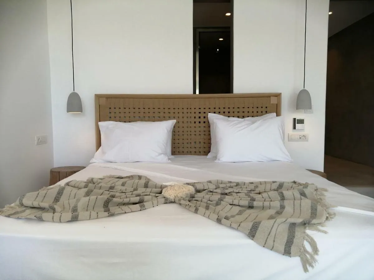 Hotell Geranium Residence Adults Only