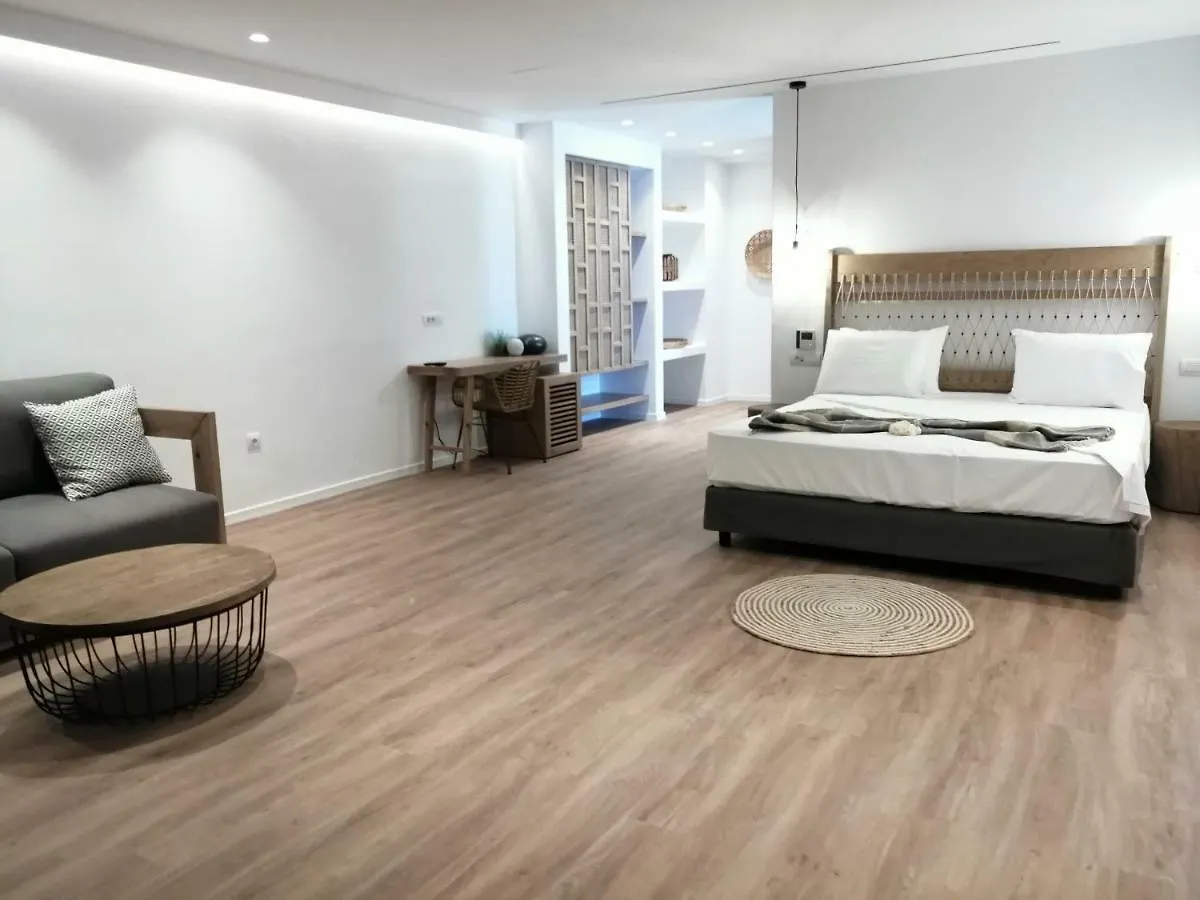 Geranium Residence Adults Only 4*, Mykonos Town