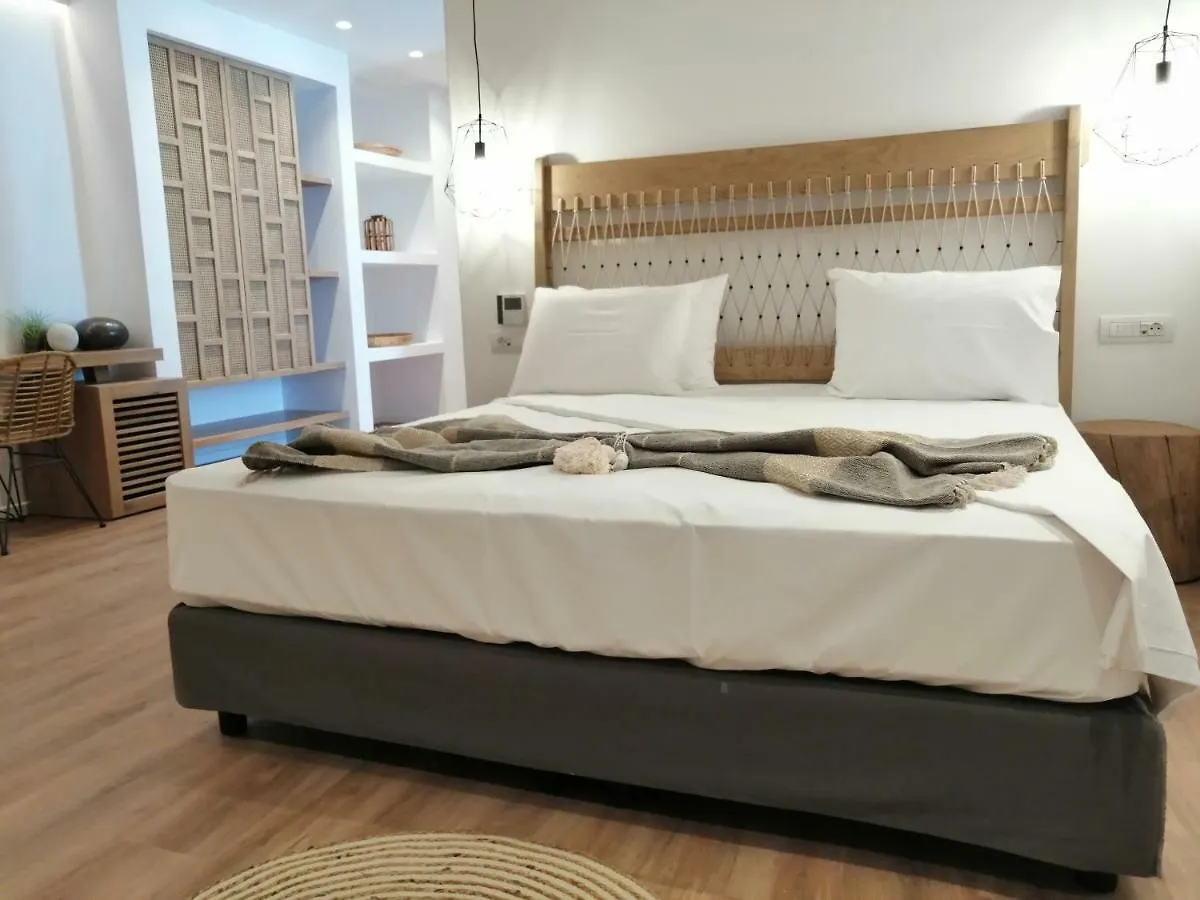 Geranium Residence Adults Only Grekland