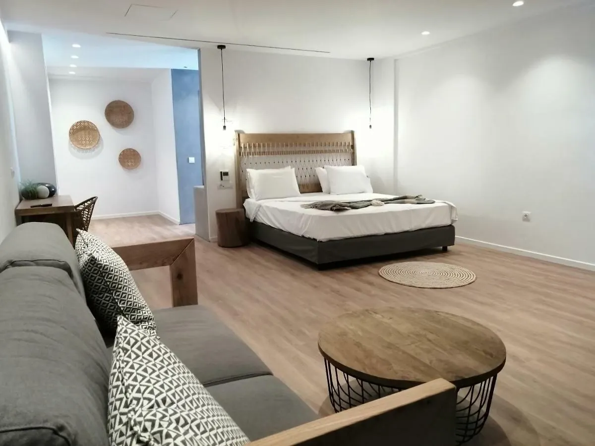 Hotell Geranium Residence Adults Only